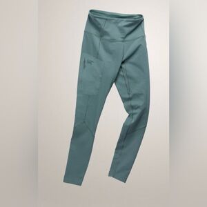 RHO HEAVYWEIGHT BOTTOM WOMEN'S - boxcar green